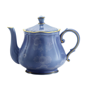 Ginori Oriente Italiano Pervinca Teapot - 24 oz